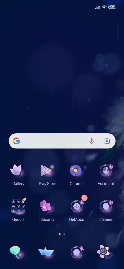 Month under haze - Screenshot 2