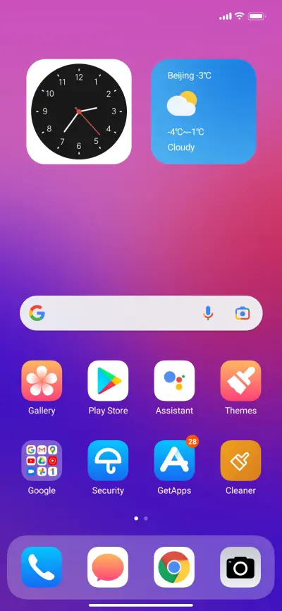 iOS 13 - Screenshot 2