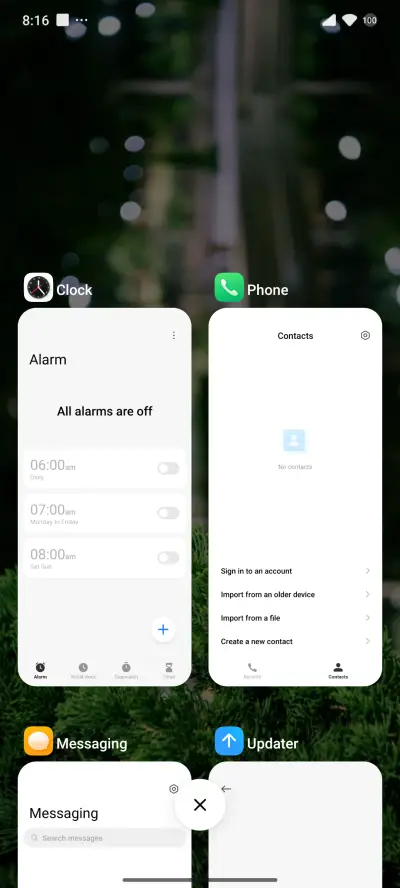 PERFOS_V15 - Screenshot 4