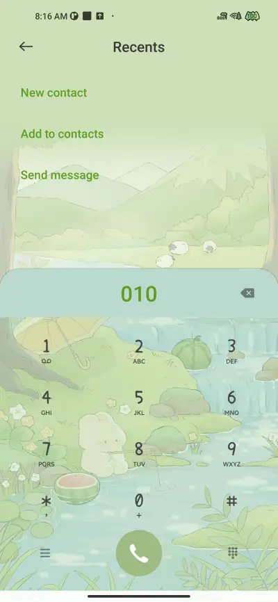 Hill stream outing - Screenshot 6