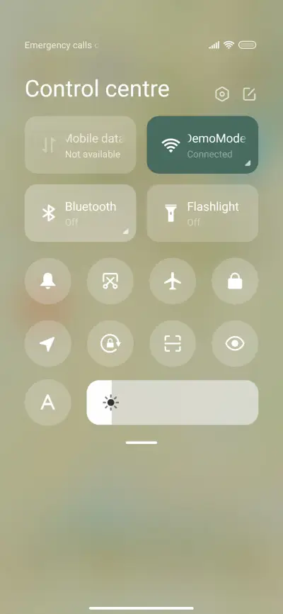 Osmanthus - Screenshot 5