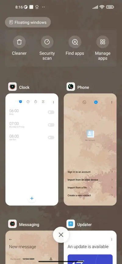 Autumn afternoon - Screenshot 4