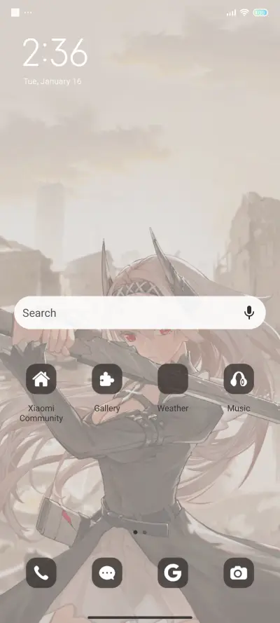 Crimson pupil - Screenshot 2