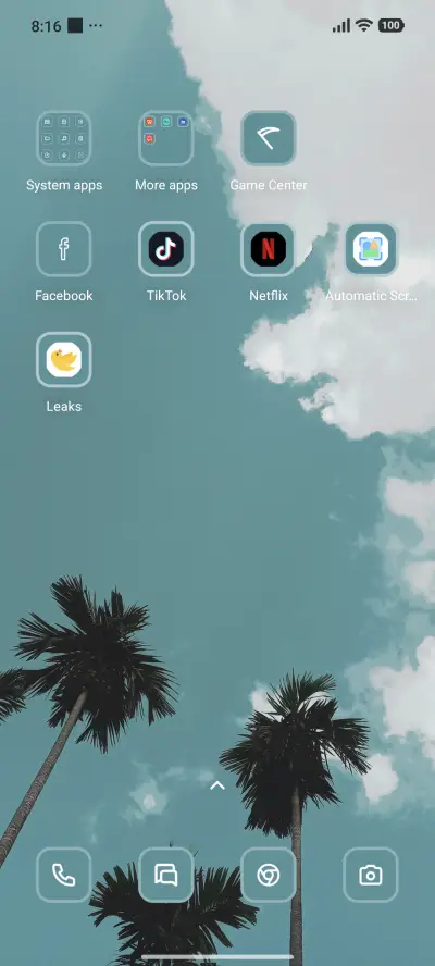 Teal Summer - Screenshot 3