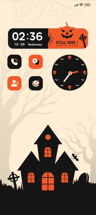 Haunted Hollow - Screenshot 2