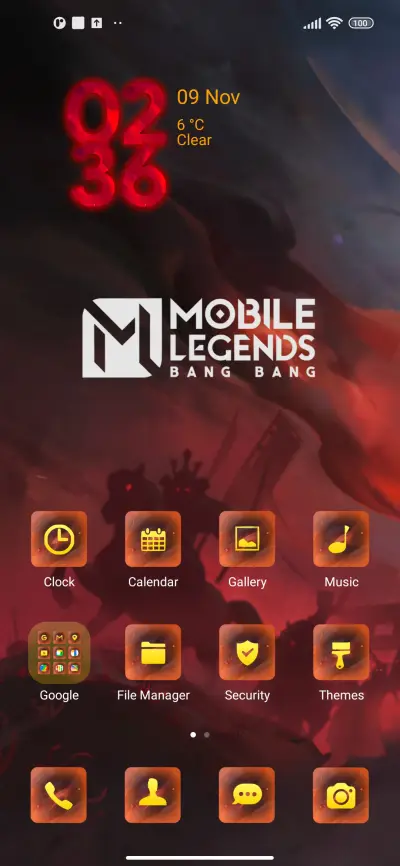 Naraka Flame - Screenshot 2