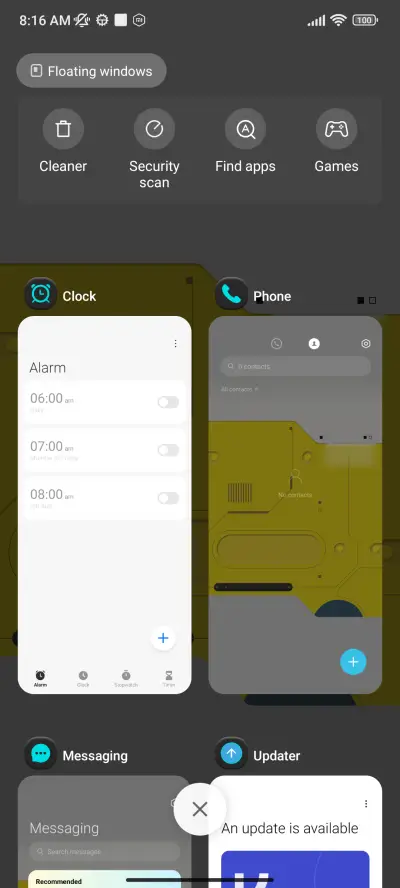 Cyber Lite Bits - Screenshot 4