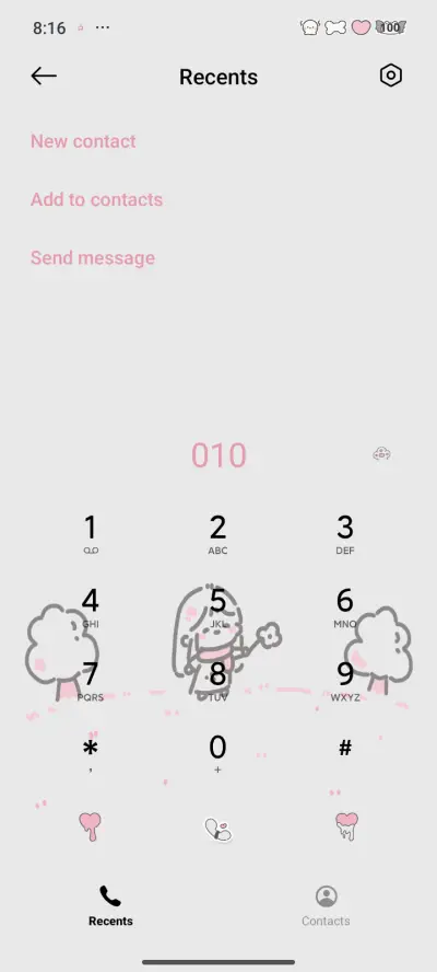 Cute Rabbit - Screenshot 6