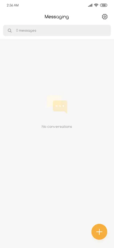 Comfortaa - Screenshot 2