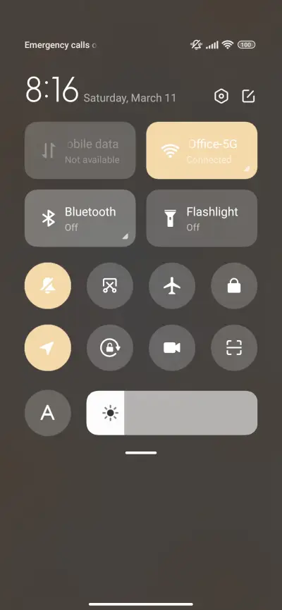 Embrace a cloud - Screenshot 6