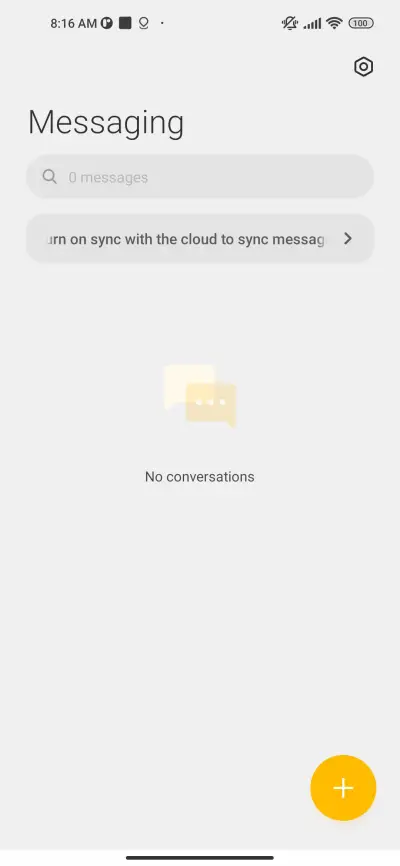 plain and white - Screenshot 7