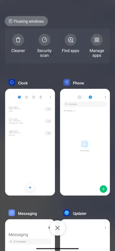 Checkerboard smile - Screenshot 4