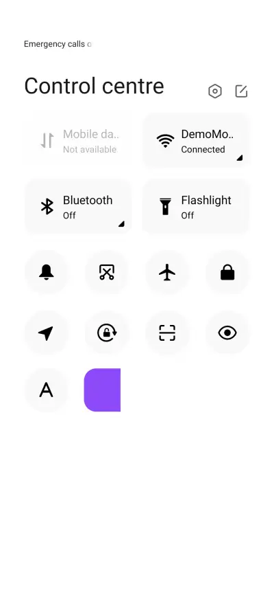 Violet and Dark - Screenshot 5