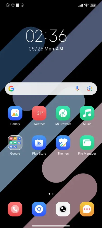 ColorHueLeap - Screenshot 2