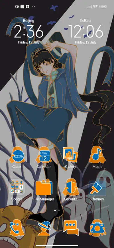 Witch - Screenshot 2