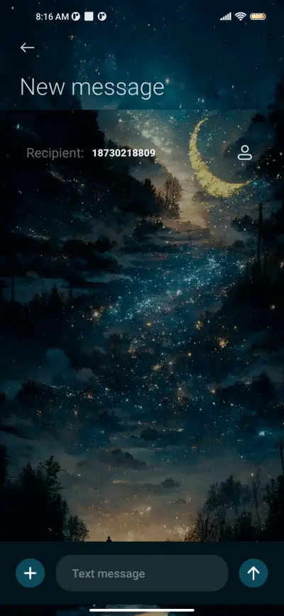 Night Milky Way - Screenshot 9