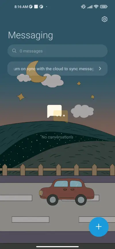 evening highway - Screenshot 7