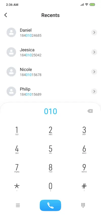 Double UI v11 - Screenshot 6