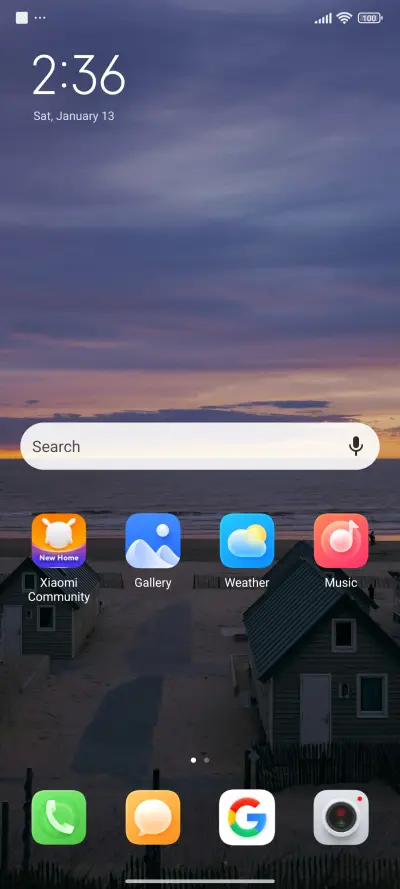 Dada Rata VHOS - Screenshot 2