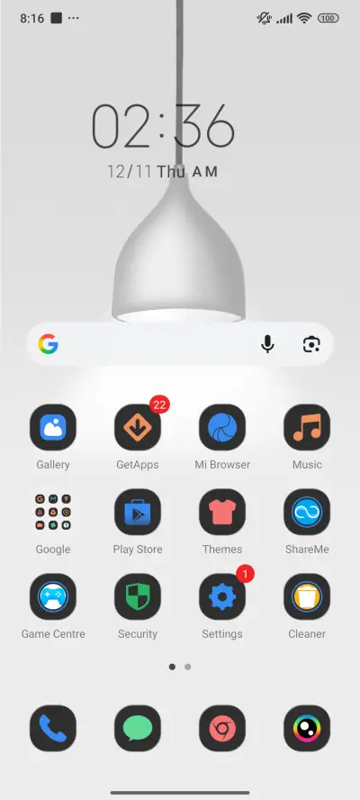 Light Mirrors Soul - Screenshot 2