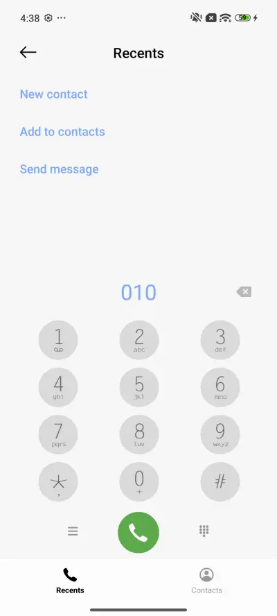 White - Screenshot 6