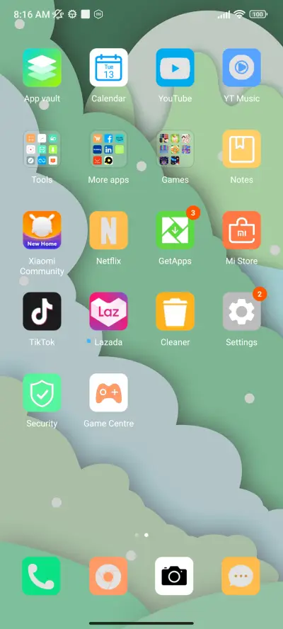 cloud moon wood - Screenshot 3