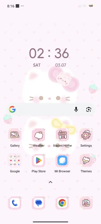 Sweet Kitty - Screenshot 2