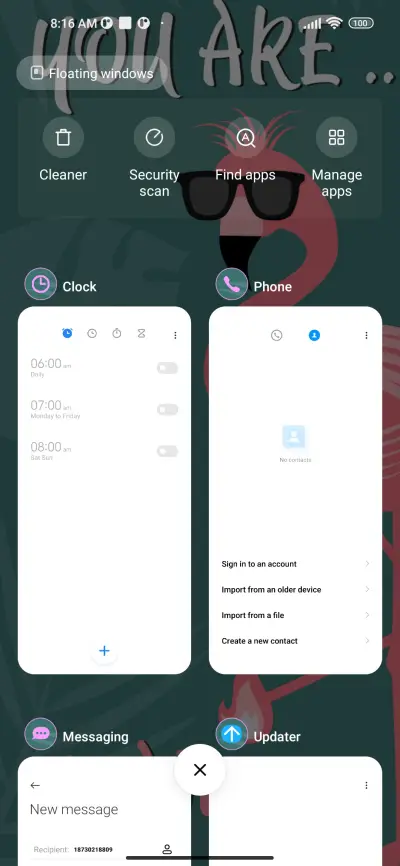 memes glass - Screenshot 4