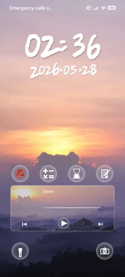 Lumina Mist Dawn - Screenshot 2