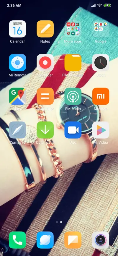 flowers font - Screenshot 3