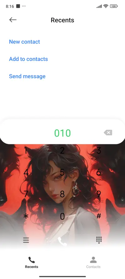 Gothic Girl - Screenshot 4