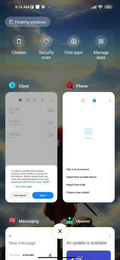 MBL V4 - Screenshot 4