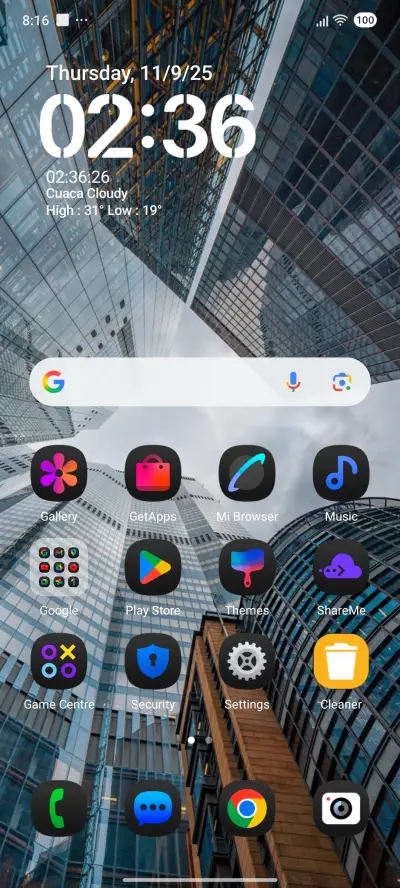 Skyscrapers - Screenshot 2