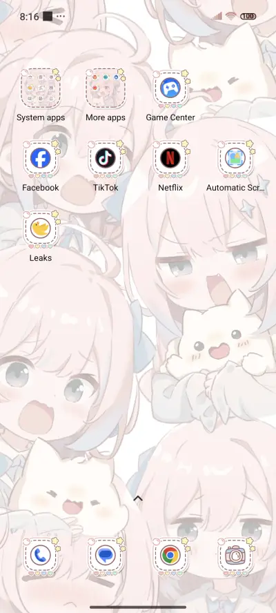 Pink diffuse - Screenshot 3