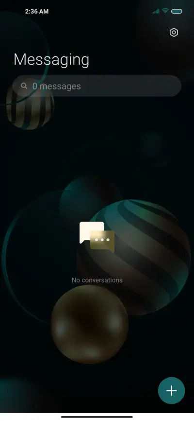 3D sphere - Screenshot 7