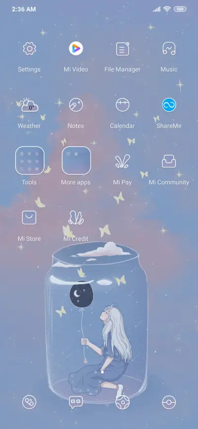 Girl in a bottle - Screenshot 3