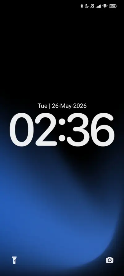 Next THEME for Xiaomi MIUI HyperOS