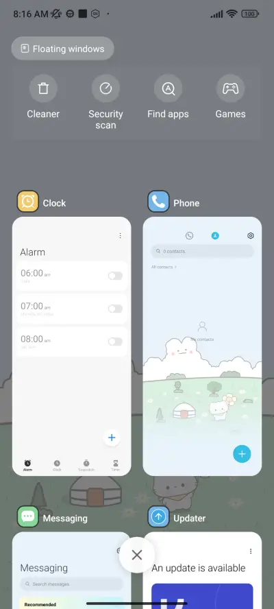 Meadow Drift - Screenshot 4