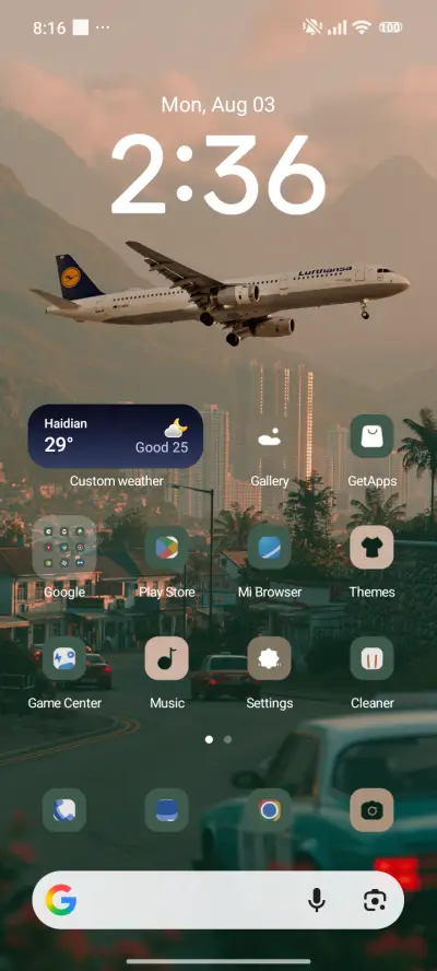Gravity Plane - Screenshot 3