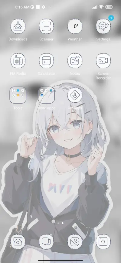 Pink Blue Magazine - Screenshot 4