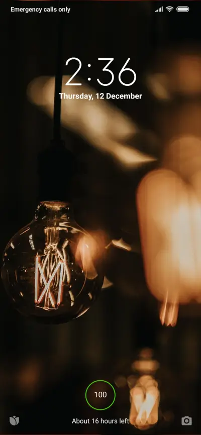 Official MIUI Theme_9 - Screenshot 1