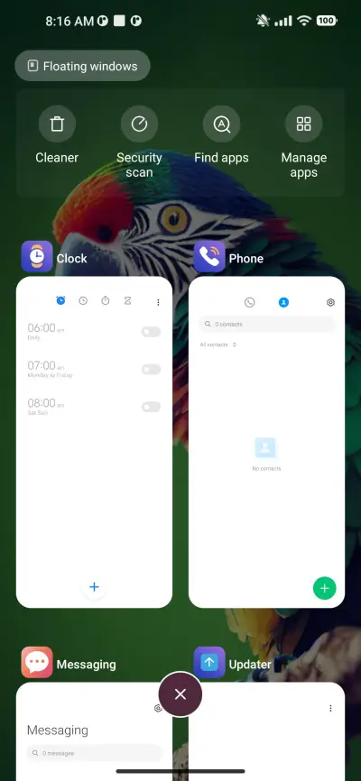 Tropical - Screenshot 4