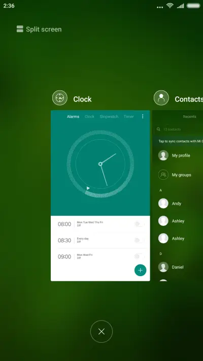 Simple green - Screenshot 4
