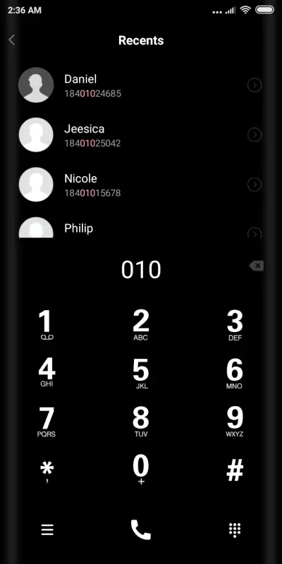 Black - Screenshot 6