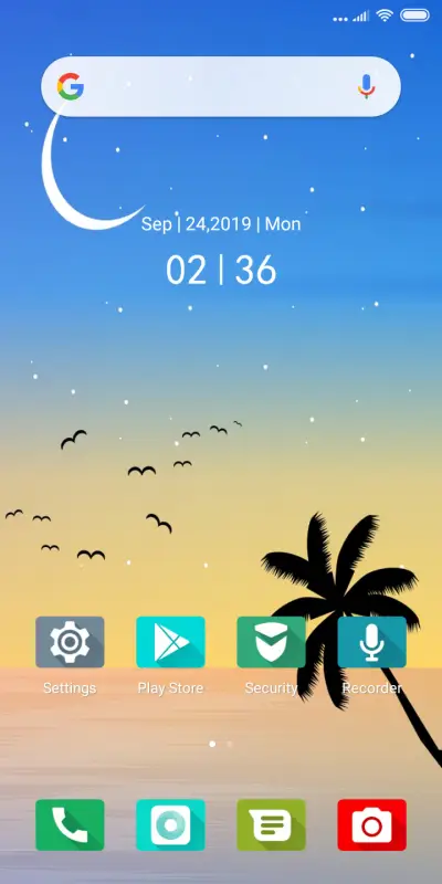 Beach_DWM2 - Screenshot 2
