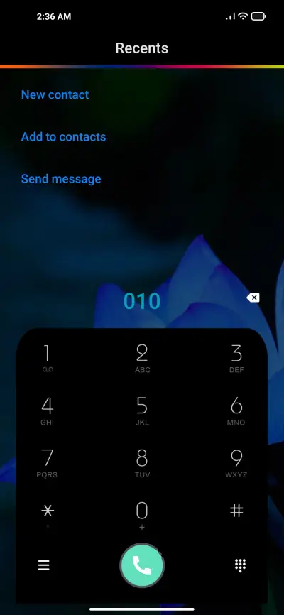 Colorfull black - Screenshot 6