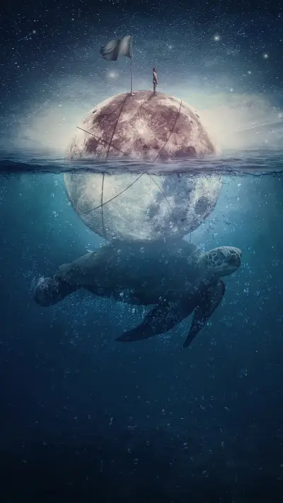 Healing wallpaper-06