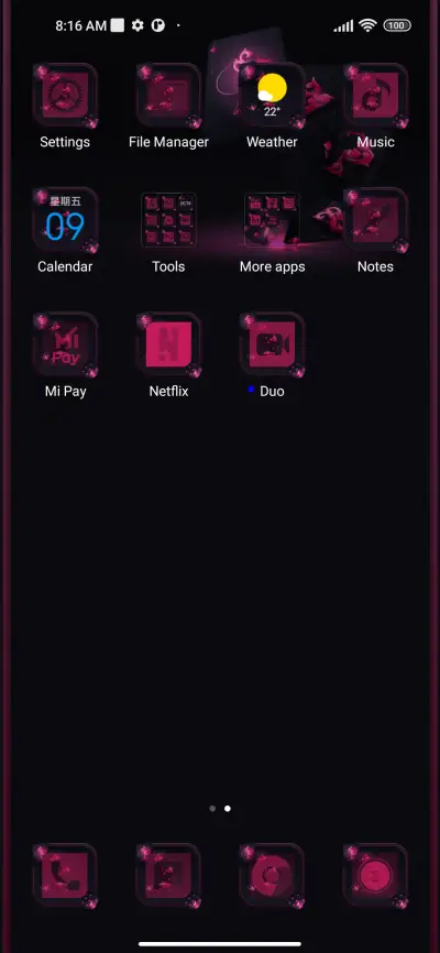 BLACK CARD V1213 - Screenshot 3