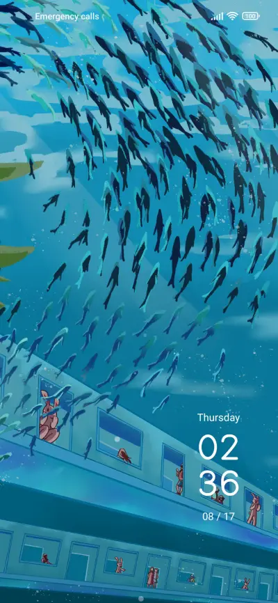 Undersea Subway - Screenshot 2