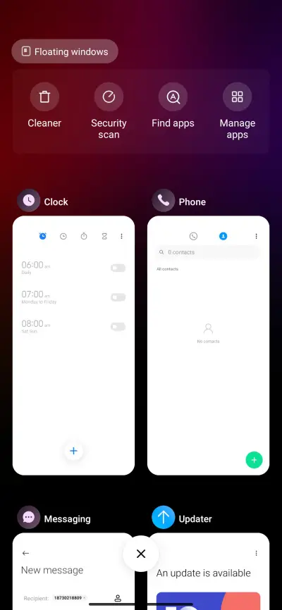 Crystal - Screenshot 4